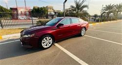 شێڤرۆلێت ئیمپالا